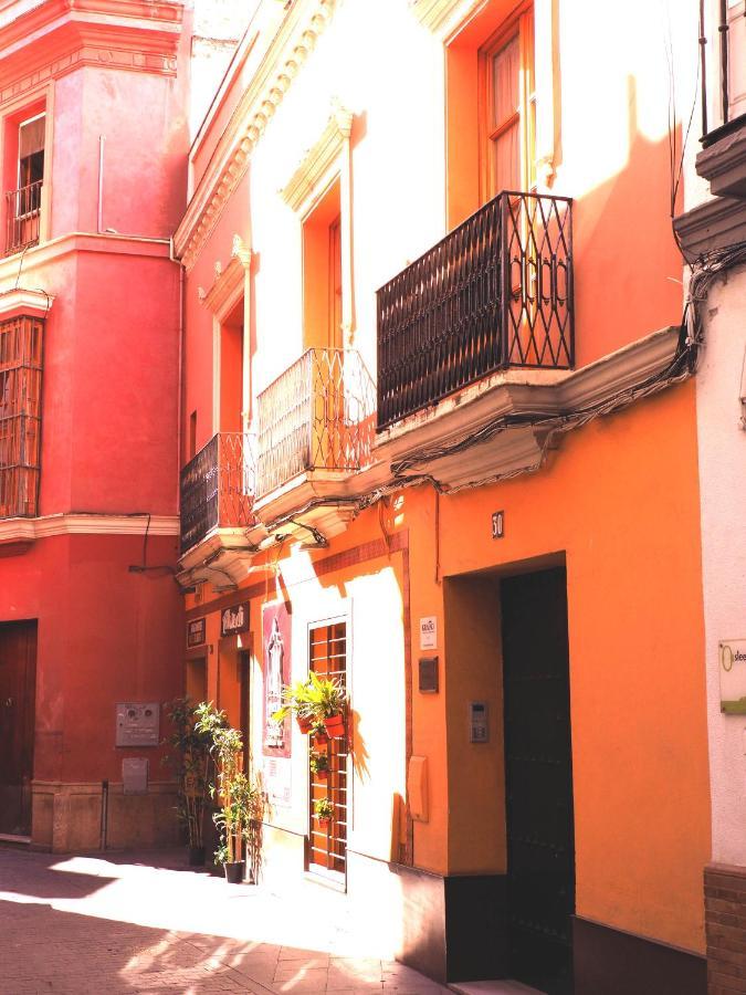 Apartament Jimios Alcazar Catedral Sewilla Zewnętrze zdjęcie
