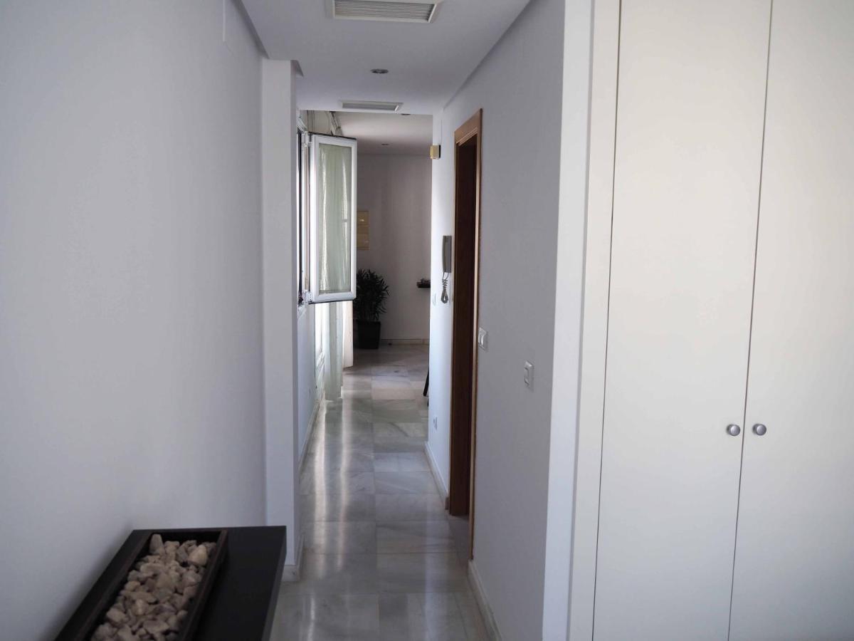 Apartament Jimios Alcazar Catedral Sewilla Zewnętrze zdjęcie
