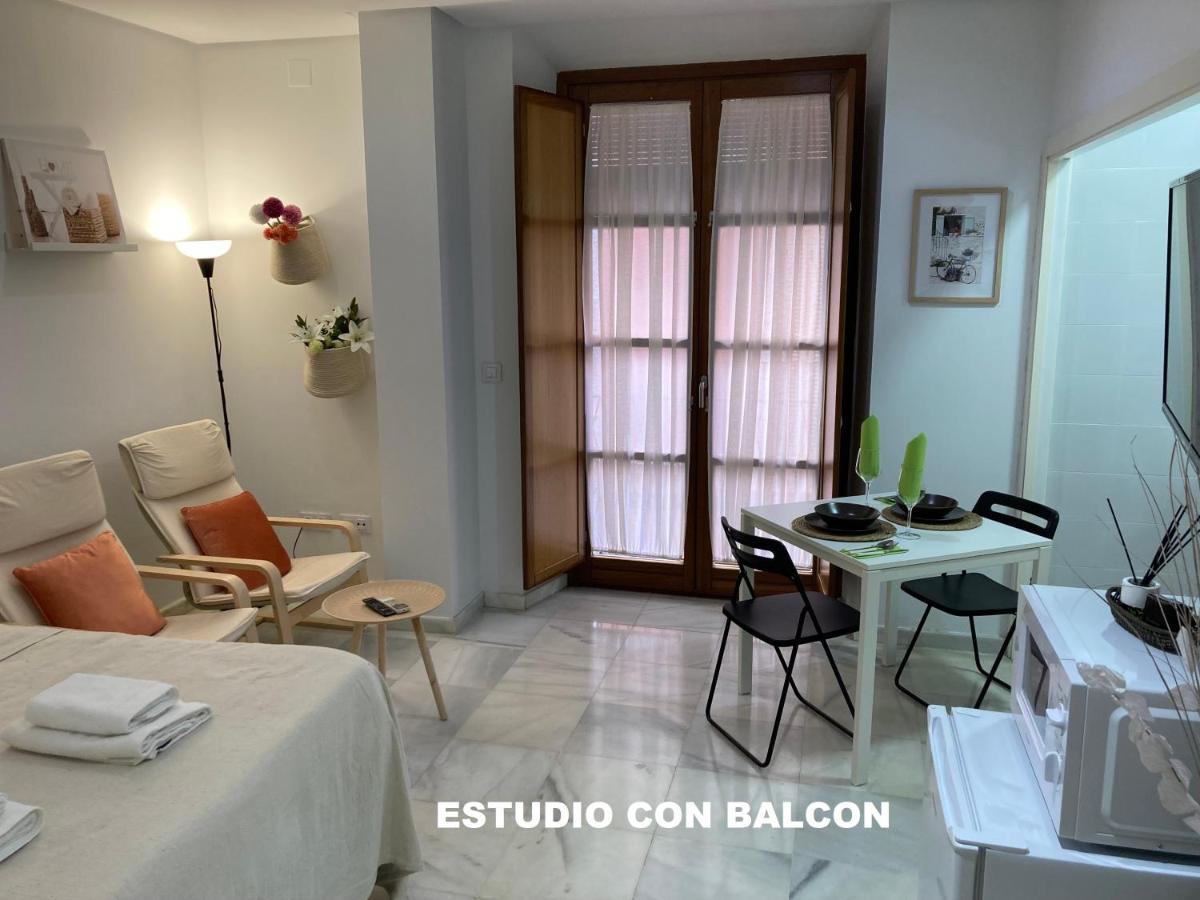 Apartament Jimios Alcazar Catedral Sewilla Zewnętrze zdjęcie