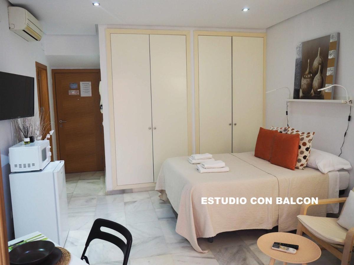 Apartament Jimios Alcazar Catedral Sewilla Zewnętrze zdjęcie