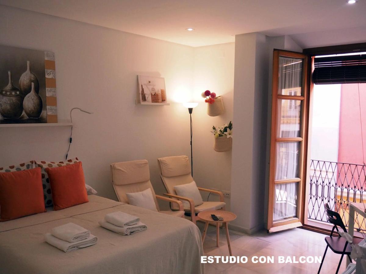 Apartament Jimios Alcazar Catedral Sewilla Zewnętrze zdjęcie
