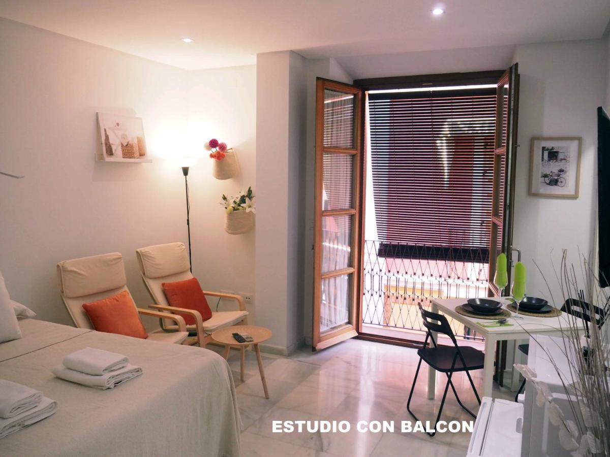 Apartament Jimios Alcazar Catedral Sewilla Zewnętrze zdjęcie
