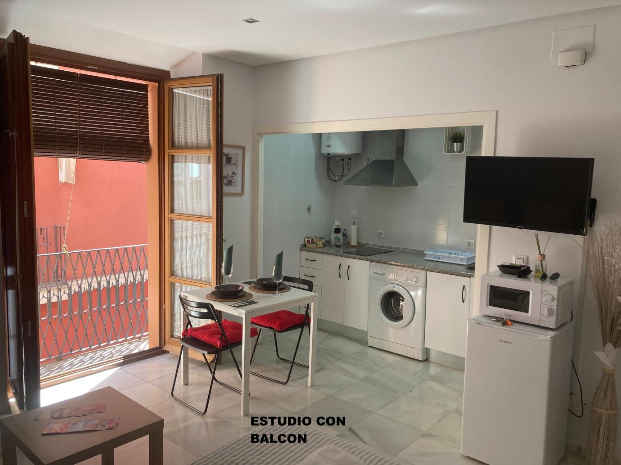 Apartament Jimios Alcazar Catedral Sewilla Zewnętrze zdjęcie