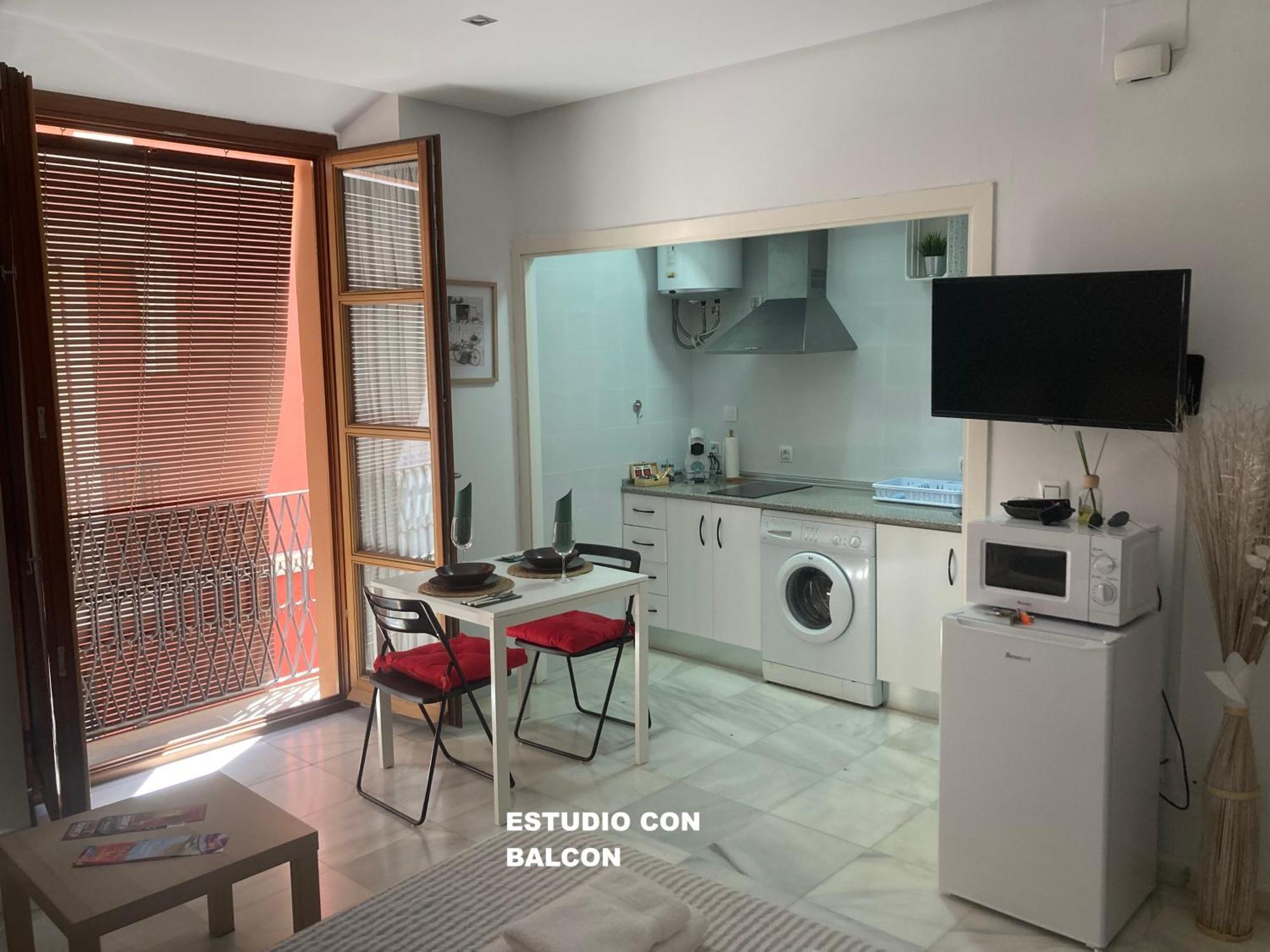 Apartament Jimios Alcazar Catedral Sewilla Zewnętrze zdjęcie